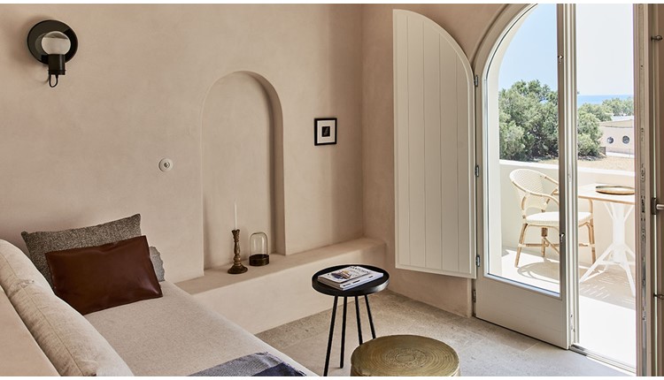 Istoria a Member of Design Hotels - NR, Санторини